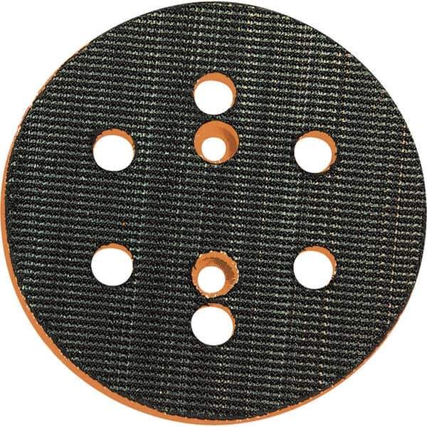 Dynabrade - 3" Diam Disc Backing Vacuum Replacement Pad - Soft Density, 12,000 RPM - USA Tool & Supply