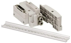 ARO/Ingersoll-Rand - Air Cylinder End Plate Kit - Use with TP Series Valves 15mm - USA Tool & Supply