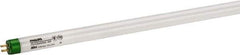 Philips - 49 Watt Fluorescent Tubular Miniature Bi-Pin Lamp - 3,500°K Color Temp, 5,000 Lumens, T5, 25,000 hr Avg Life - USA Tool & Supply