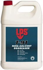 LPS - 1 Gal Bottle Cleaner/Degreaser - Liquid, Unscented - USA Tool & Supply