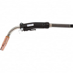 Tweco - MIG Welding Guns For Use With: Miller Length (Feet): 12 - USA Tool & Supply