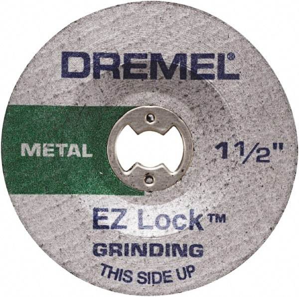 Dremel - Rotary Grinding Wheel - Use with Dremel Rotary Tool - USA Tool & Supply