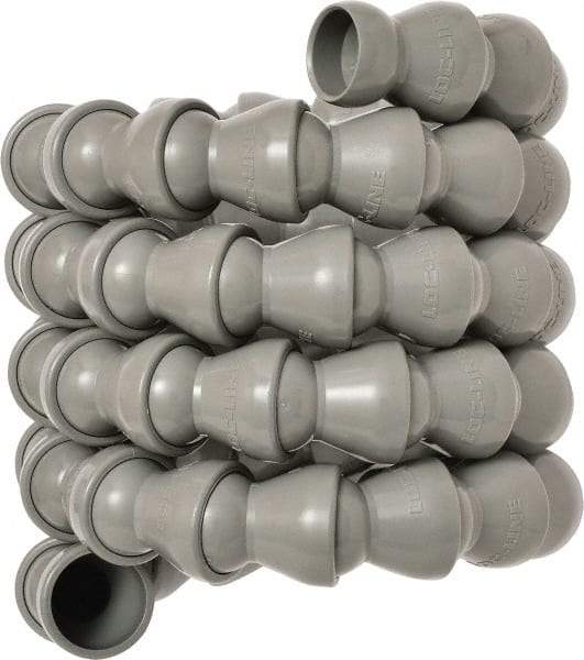 Loc-Line - 5' Hose Length, 1/2" Hose ID, Coolant Hose - Unthreaded - USA Tool & Supply