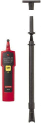 Amprobe - 9 Volt Battery, LED Display, Light Meter - Compatible with Fluorescent Lighting - USA Tool & Supply