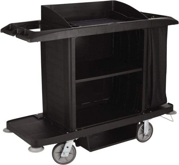 Rubbermaid - Janitor Cart - 22" Width - USA Tool & Supply