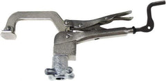 Strong Hand Tools - 88.96 N Load Capacity, Steel, Hold-Down Plier Clamp - 3.3" Max Jaw Capacity, 1/2-13 Spindle, Spindle End - USA Tool & Supply