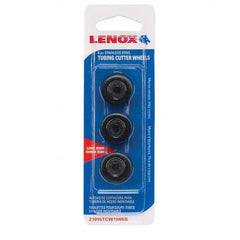 Lenox - Cutter Replacement Parts Type: Cutting Wheel Cuts Material Type: Plastic - USA Tool & Supply