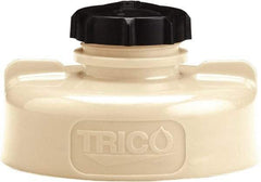 Trico - 4 Gal Capacity Polyethylene Oil Storage System - Tan - USA Tool & Supply