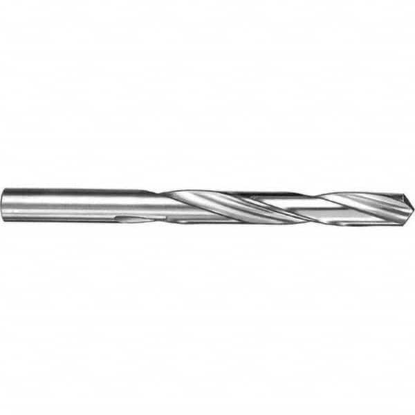SGS - 10.5mm 118° Solid Carbide Jobber Drill - USA Tool & Supply