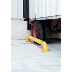 Vestil - Wheel Alignment Curbs Overall Length (Inch): 148 Height (Inch): 9 - USA Tool & Supply