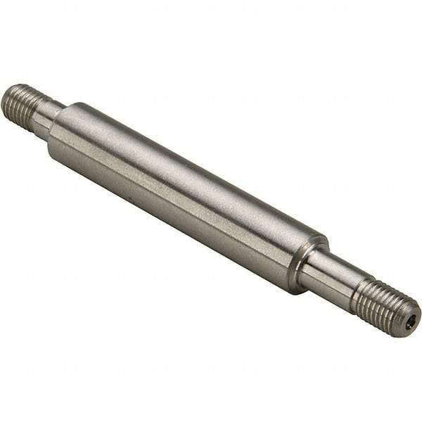 Dynabrade - 3" Air Extension Flapper Spindle - Use with 53514 - USA Tool & Supply