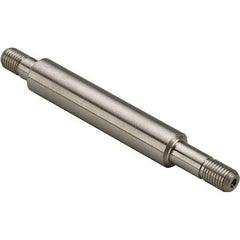 Dynabrade - 3" Air Extension Flapper Spindle - Use with 53514 - USA Tool & Supply