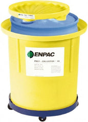 Enpac - Overpack & Salvage Drums Type: Salvage Drum Total Capacity (Gal.): 70.00 - USA Tool & Supply