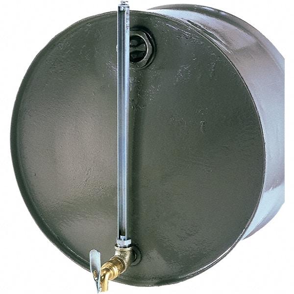 Wesco Industrial Products - Drum Gages Type: Drum Level Gage Drum Position: Horizontal - USA Tool & Supply