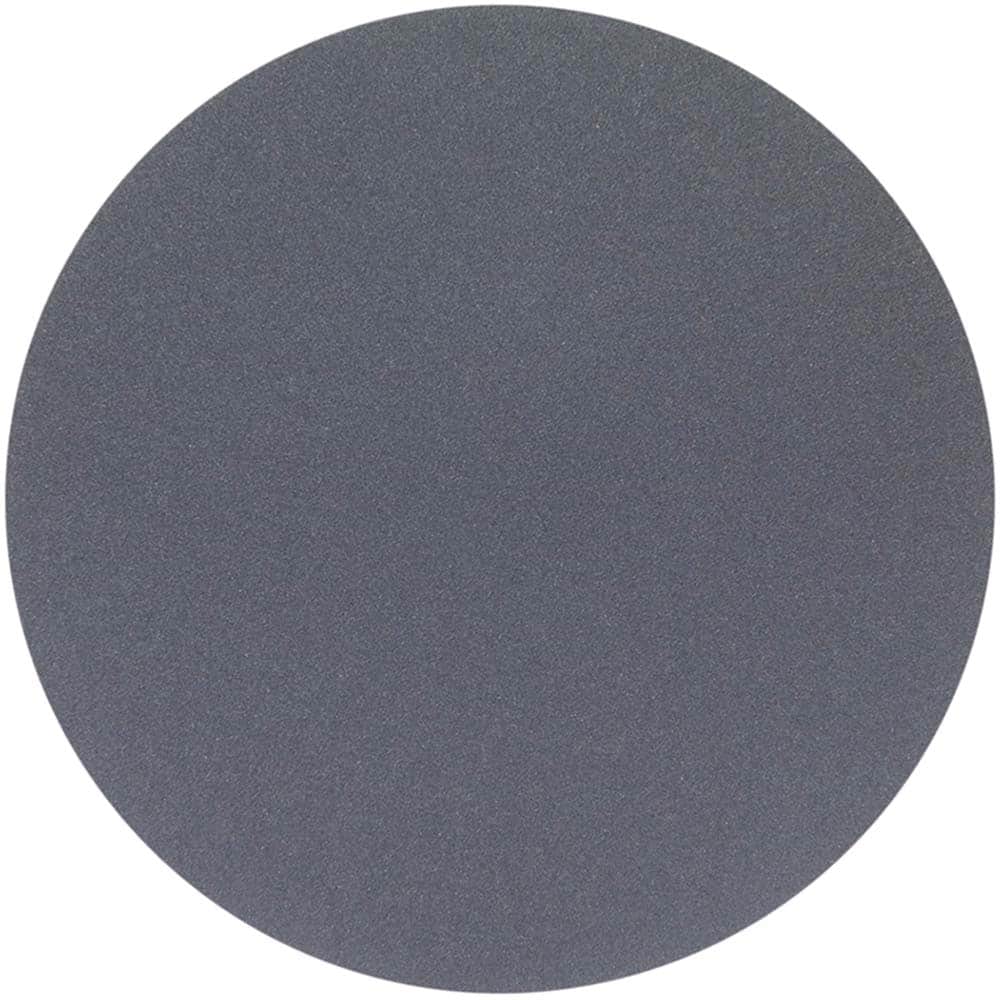 Norton - 12" Diam, 400 Grit Silicon Carbide Adhesive PSA Disc - USA Tool & Supply