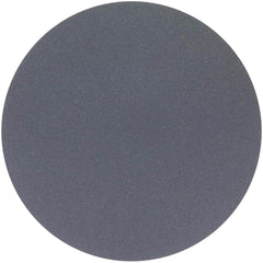 Norton - 12" Diam, 400 Grit Silicon Carbide Adhesive PSA Disc - USA Tool & Supply