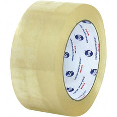 Intertape - Packing Tape Tape Type: Packaging Color: Clear - USA Tool & Supply