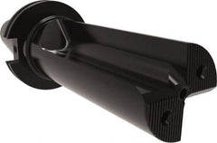 Allied Machine and Engineering - 6-1/4" Max Drill Depth, 2.2xD, 2.6" Diam, Indexable Insert Drill - 3 Inserts, CAT50 Taper Shank - USA Tool & Supply