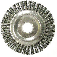 5X.020 STL BRUSH - USA Tool & Supply