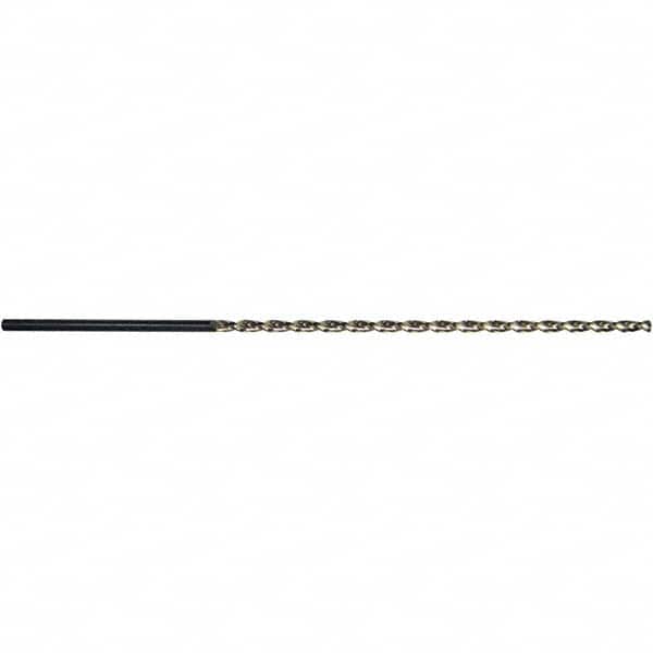 Guhring - 6mm 2-Flute High Speed Steel Extra Length Drill Bit - USA Tool & Supply