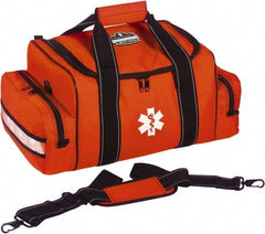 Ergodyne - 1,690 Cubic Inch, 600D Polyester Trauma Bag - Orange - USA Tool & Supply