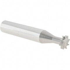 Value Collection - Woodruff Keyseat Cutter - 3" OAL x 1/2" Shank - USA Tool & Supply