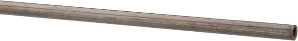 Value Collection - 6 to 7' Long, 3/16" OD, 304 Stainless Steel Tube - 1/36" Wall Thickness - USA Tool & Supply