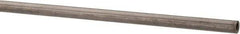 Value Collection - 6 to 7' Long, 3/16" OD, 304 Stainless Steel Tube - 1/36" Wall Thickness - USA Tool & Supply