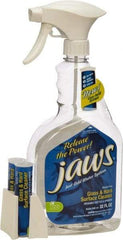 Ability One - 32 oz Bottle Glass Cleaner - Concentrated, - USA Tool & Supply