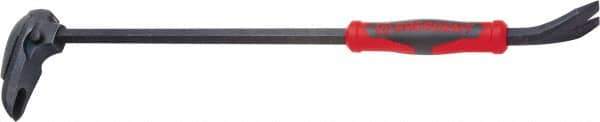 Crescent - 24" OAL Adjustable Pry Bar - 5" Wide - USA Tool & Supply