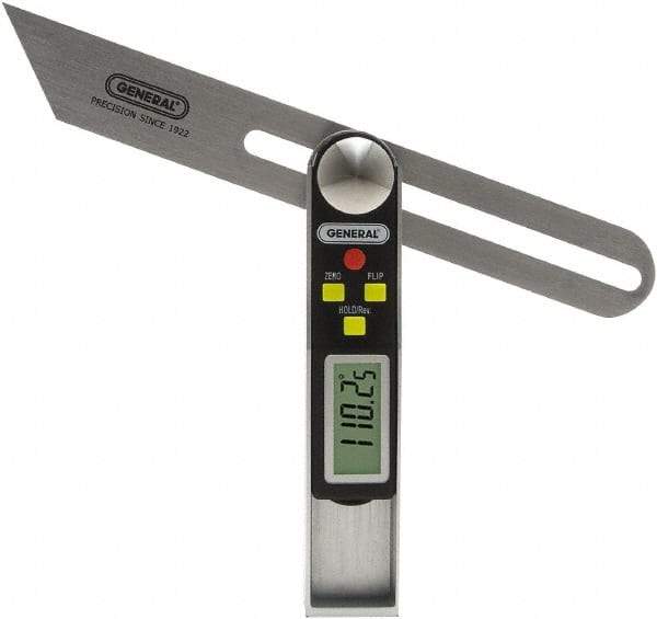 General - Universal Sliding Bevels Blade Length (Inch): 8 Slot Type: Offset - USA Tool & Supply