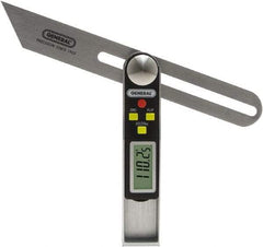 General - Universal Sliding Bevels Blade Length (Inch): 8 Slot Type: Offset - USA Tool & Supply