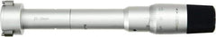 SPI - 1 to 1.2", Mechanical Inside Hole Micrometer - 0.0002" Graduation, 0.00016" Accuracy, Ratchet Stop Thimble - USA Tool & Supply