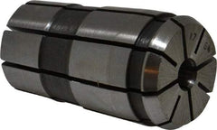 Parlec - TG/PG 75 17/64" Standard Single Angle Collet - 0.0005" TIR, 1.844" OAL, 1.062" Overall Diam - Exact Industrial Supply