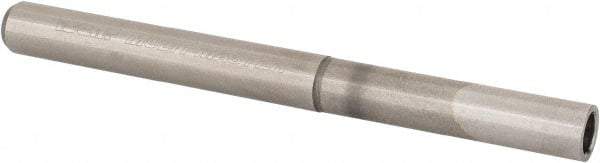 Iscar - Multimaster 0.312" 90° Stepped Shank Milling Tip Insert Holder & Shank - 0.3" Neck Diam, T05 Neck Thread, 3-1/2" OAL, Carbide MM S-A Tool Holder - USA Tool & Supply