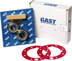 Gast - Air Actuated Motor Accessories Type: Repair Kit For Use With: 16AM-13-HB20 - USA Tool & Supply