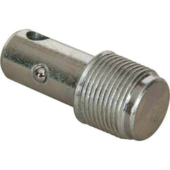 Enerpac - Hydraulic Cylinder Mounting Accessories Type: Lock-on Connector For Use With: RC10 - USA Tool & Supply