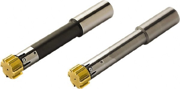 Seco - Straight Shank Modular Reamer Body - USA Tool & Supply