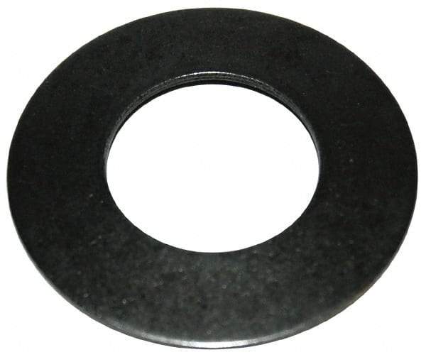 Gardner Spring - 1-1/8" Bolt, 1-1/8" ID, Grade 1074 Steel, Belleville Disc Spring - 2-1/4" OD, 0.148" High, 0.073" Thick - USA Tool & Supply