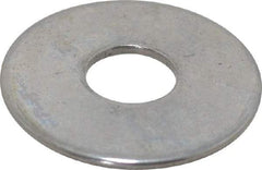 Gardner Spring - #8 Bolt, 0.164" ID, Grade 1074 Steel, Belleville Disc Spring - 1/2" OD, 0.037" High, 0.025" Thick - USA Tool & Supply