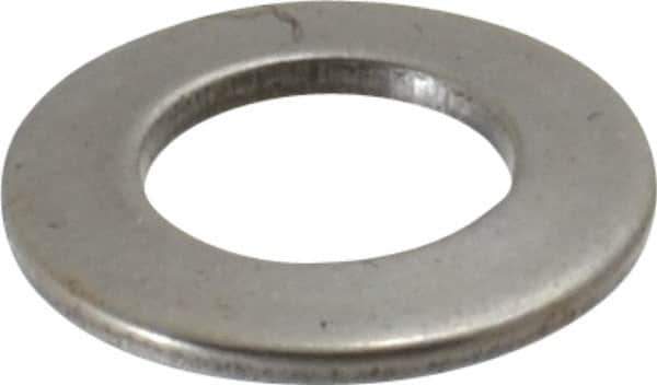 Gardner Spring - 3/16" Bolt, 0.19" ID, Grade 1074 Steel, Belleville Disc Spring - 3/8" OD, 0.036" High, 0.03" Thick - USA Tool & Supply