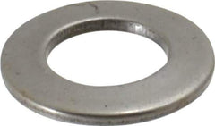 Gardner Spring - 3/16" Bolt, 0.19" ID, Grade 1074 Steel, Belleville Disc Spring - 3/8" OD, 0.036" High, 0.03" Thick - USA Tool & Supply
