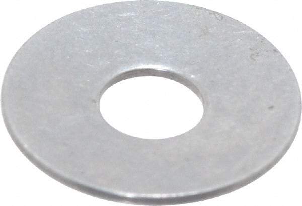 Gardner Spring - #12 Bolt, 0.22" ID, Grade 1074 Steel, Belleville Disc Spring - 11/16" OD, 0.05" High, 0.034" Thick - USA Tool & Supply