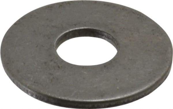 Gardner Spring - 1/4" Bolt, 0.255" ID, Grade 1074 Steel, Belleville Disc Spring - 3/4" OD, 0.065" High, 0.052" Thick - USA Tool & Supply