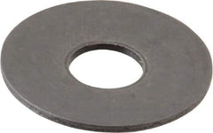 Gardner Spring - 3/8" Bolt, 0.38" ID, Grade 1074 Steel, Belleville Disc Spring - 1-1/8" OD, 0.08" High, 0.053" Thick - USA Tool & Supply