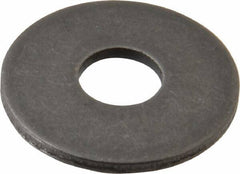 Gardner Spring - 3/8" Bolt, 0.38" ID, Grade 1074 Steel, Belleville Disc Spring - 1-1/8" OD, 0.097" High, 0.078" Thick - USA Tool & Supply