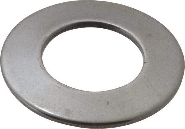 Gardner Spring - 7/16" Bolt, 0.442" ID, Grade 1074 Steel, Belleville Disc Spring - 7/8" OD, 0.067" High, 0.045" Thick - USA Tool & Supply