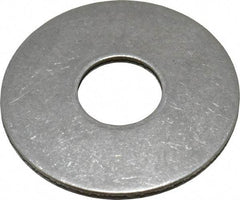 Gardner Spring - 1/2" Bolt, 0.505" ID, Grade 1074 Steel, Belleville Disc Spring - 1-1/2" OD, 0.104" High, 0.07" Thick - USA Tool & Supply