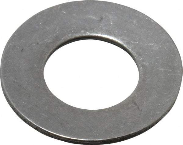 Gardner Spring - 9/16" Bolt, 0.567" ID, Grade 1074 Steel, Belleville Disc Spring - 1-1/8" OD, 0.084" High, 0.056" Thick - USA Tool & Supply