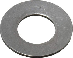 Gardner Spring - 9/16" Bolt, 0.567" ID, Grade 1074 Steel, Belleville Disc Spring - 1-1/8" OD, 0.084" High, 0.056" Thick - USA Tool & Supply